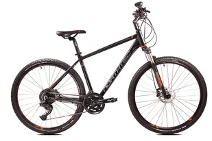 Caledon DB CUES 2x10 czarno-pomarańczowy 19" - Rowery - miniaturka - grafika 1