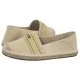 Trampki damskie - Espadryle Białe LL274895 (BI510-b) Big Star - miniaturka - grafika 1
