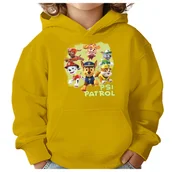 Bluzy dla dziewczynek - BLUZA DZIECIĘCA PSI PATROL 122-128 DLA DZIEWCZYNKI CHŁOPCA PREZENT - miniaturka - grafika 1