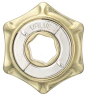 Łamigłówki - Łamigłówka Huzzle Cast Valve - poziom 4/6 G3 - miniaturka - grafika 1