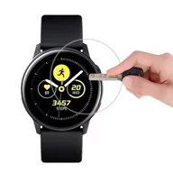 Akcesoria do smartwatchy - SZKŁO FOLIA HARTOWANE SAMSUNG ACTIVE WATCH 2 40MM - miniaturka - grafika 1