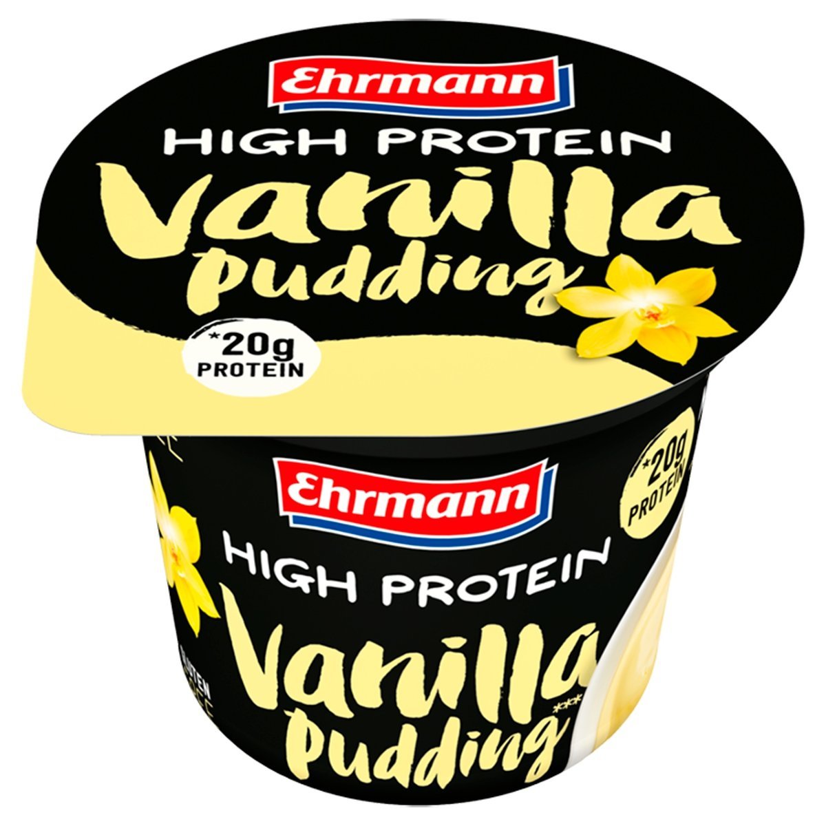 Pudding proteinowy waniliowy Arla 200 g