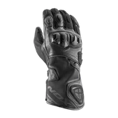 Rękawice motocyklowe - Rękawice Motocyklowe Ixon MS Cannon Czarny4XL - miniaturka - grafika 1