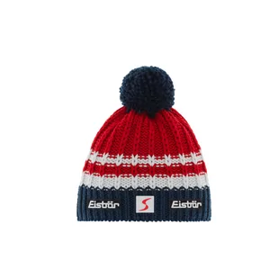 Eisbar, Czapka zimowa Kova Pompon MÜ SP, 33066 786, różnokolorowa, unisex - Czapki damskie - miniaturka - grafika 1