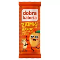 Batoniki - Dobra Kaloria Baton Ziomki mango i nerkowiec Zestaw 4 x 32 g - miniaturka - grafika 1