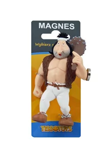 Tissotoys Figurka Łamignat 11028 - Figurki dla dzieci - miniaturka - grafika 1