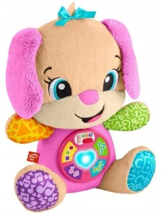 Fisher-Price. Siostrzyczka Szczeniaczka Uczniaczka - Fisher- Price - Zabawki interaktywne dla dzieci - miniaturka - grafika 1