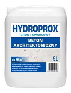 HYDROPROX GRUNT KWARCOWY 5L - Oczka wodne - miniaturka - grafika 1