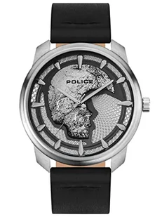Zegarek Police PL15714JS.04 - Zegarki męskie - miniaturka - grafika 2