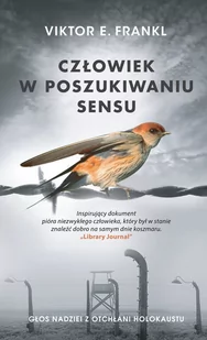 Czarna Owca Człowiek w poszukiwaniu sensu - Psychologia - miniaturka - grafika 1