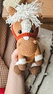 Maskotki i pluszaki - Konik Felek - miniaturka - grafika 1