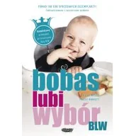 Poradniki hobbystyczne - BLW Bobas lubi wybór Gill Rapley Tracey Murkett - miniaturka - grafika 1