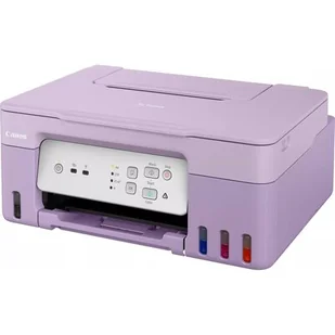 Canon PIXMA G3430 Wifi fioletowa 5989C025 - Urządzenia wielofunkcyjne - miniaturka - grafika 1