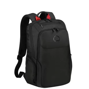 DELSEY PARIS Delsey parvis Plus plecak 40 cm kieszeń na laptopa 00394460200 - Torby na laptopy - miniaturka - grafika 1