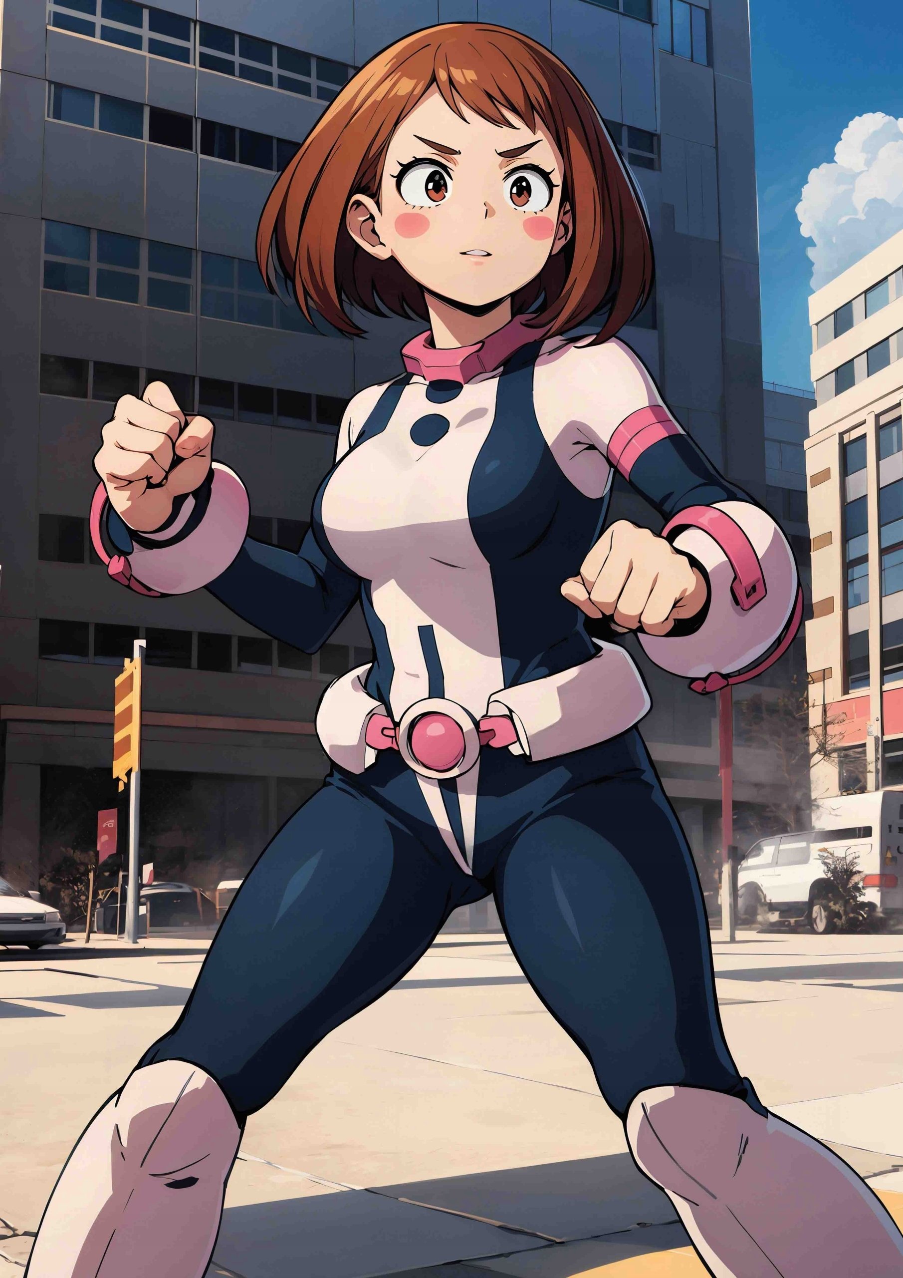 Plakat A1 anime manga Boku no Hero Academia My Hero Academia