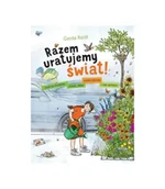 Komiksy dla dzieci - Razem uratujemy świat! - miniaturka - grafika 1