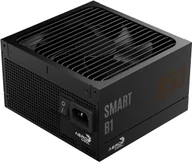 Zasilacze komputerowe - Aerocool AeroCool Smart B1 80 PLUS Bronze Zasilacz PCIe 5.1 ATX 3.1 - 850 Watt czarny ACPB-SR85FEC.71 - miniaturka - grafika 1