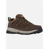 Buty trekkingowe męskie - Buty turystyczne męskie Columbia Strata Trail Low WP - miniaturka - grafika 1