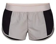 Stroje kąpielowe - Hurley damskie szorty W Supersuede Enjoy z powiadomieniami, biały, s - miniaturka - grafika 1