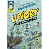 Komiksy dla dzieci - Ongrys Kapitan Szpic i upiory przeszłości Daniel Koziarski, Artur Ruducha - miniaturka - grafika 1