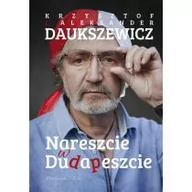 Aforyzmy i sentencje - Nareszcie w Dudapeszcie - miniaturka - grafika 1