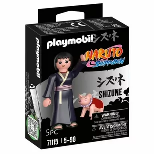 Action Figure Playmobil Shizune (S7188152) - Figurki dla dzieci - miniaturka - grafika 1