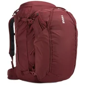 Plecaki - Thule Landmark Plecak 55 cm dark bordeaux 3203729 - miniaturka - grafika 1
