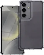 Etui i futerały do telefonów - OEM Futerał MATRIX CLEAR do SAMSUNG S24 Ultra czarny - miniaturka - grafika 1