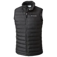 Kamizelki męskie - Kamizelka męska Columbia Powder Lite™ II Vest Rozmiar: M / Kolor: czarny - miniaturka - grafika 1