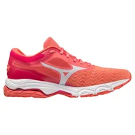 Buty sportowe damskie - Damskie Buty do biegania MIZUNO WAVE PRODIGY 4 J1GD2210-23 – Pomarańczowy - miniaturka - grafika 1