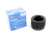 Akcesoria fotograficzne - Adapter Sony Nex [E]  Na T2 / T-2 - miniaturka - grafika 1