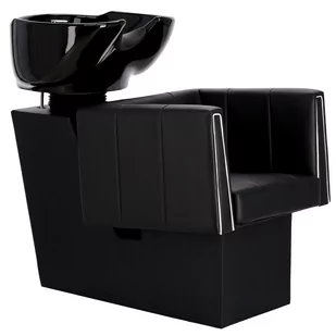 Myjnia myjka fryzjerska barberska Dante do salonu fryzjerskiego barberskiego misa ceramiczna armatura bateria słuchawka - Myjki fryzjerskie - miniaturka - grafika 1
