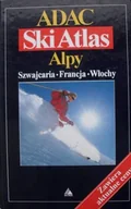 Przewodniki - ADAC Ski Atlas Alpy - miniaturka - grafika 1