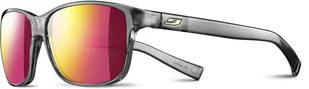 Julbo Powell Spectron 3 CF Okulary przeciwsłoneczne Mężczyźni, shiny grey/multilayer rosa 2021 Okulary sportowe J4752020 - Okulary sportowe - miniaturka - grafika 1