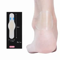 Apteczki i materiały opatrunkowe - Plastry hydrokoloidowe pęcherze odciski 17x60 - miniaturka - grafika 1