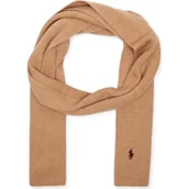Apaszki i szaliki męskie - POLO RALPH LAUREN Wełniany szal - miniaturka - grafika 1