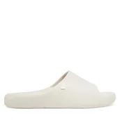 Klapki i japonki damskie - Klapki Melissa Melissa Free Print Slide Ad 33973 Beżowy - miniaturka - grafika 1