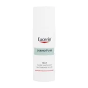 Kremy do twarzy - Eucerin DermoPure Mattifying Fluid krem do twarzy na dzień 50 ml dla kobiet - miniaturka - grafika 1