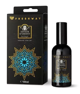 OUD ROYAL | FRESHWAY Saveur D'Orient Spray 100 ml - Zapachy samochodowe - miniaturka - grafika 1