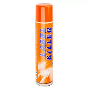 Zmywacz do etykiet Label Killer 300ml Termopasty - Lutownice - miniaturka - grafika 1