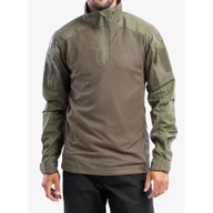 Bluzy męskie - Bluza męska Helikon-Tex MCDU Combat Shirt - NyCo Ripstop - miniaturka - grafika 1