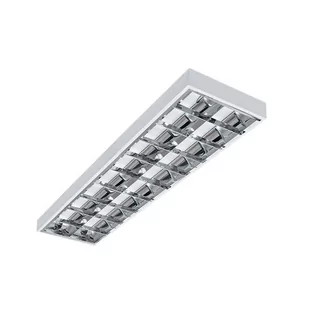 Milagro Lampa raster natynk 2X120 EKR3133 - Lampy sufitowe - miniaturka - grafika 3