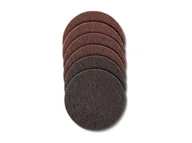 Akcesoria do elektronarzędzi - PARKSIDE® Akcesoria do szlifierki kątowej, Ø 125 mm (Zestaw włókniny do szlifowania, 6 sztuk) - miniaturka - grafika 1