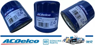 Filtr + olej ACDelco 5W30 Buick Allure 5,3 V8 - Klocki hamulcowe - miniaturka - grafika 3