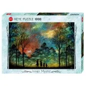 Puzzle - Heye Puzzle 1000 elementów. Cudowna podróż - miniaturka - grafika 1