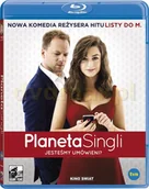Pozostałe filmy DVD - Planeta Singli Blu Ray Mitja Okorn - miniaturka - grafika 1