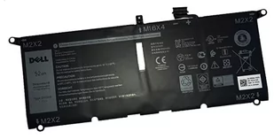 Dell Battery 52 WHR 4 Cell - Baterie do laptopów - miniaturka - grafika 1