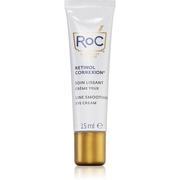 Kosmetyki pod oczy - RoC Retinol Correxion Line Smoothing krem pod oczy 15 ml dla kobiet - miniaturka - grafika 1