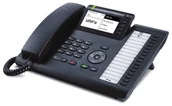 Telefonia VoIP - Unify OpenScape DeskPhone CP400T telefon VoIP Czarny TFT - miniaturka - grafika 1