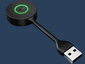 Akcesoria do monitorów - Jabra Link 400a UC, USB-A – DECT-Adapter - miniaturka - grafika 1